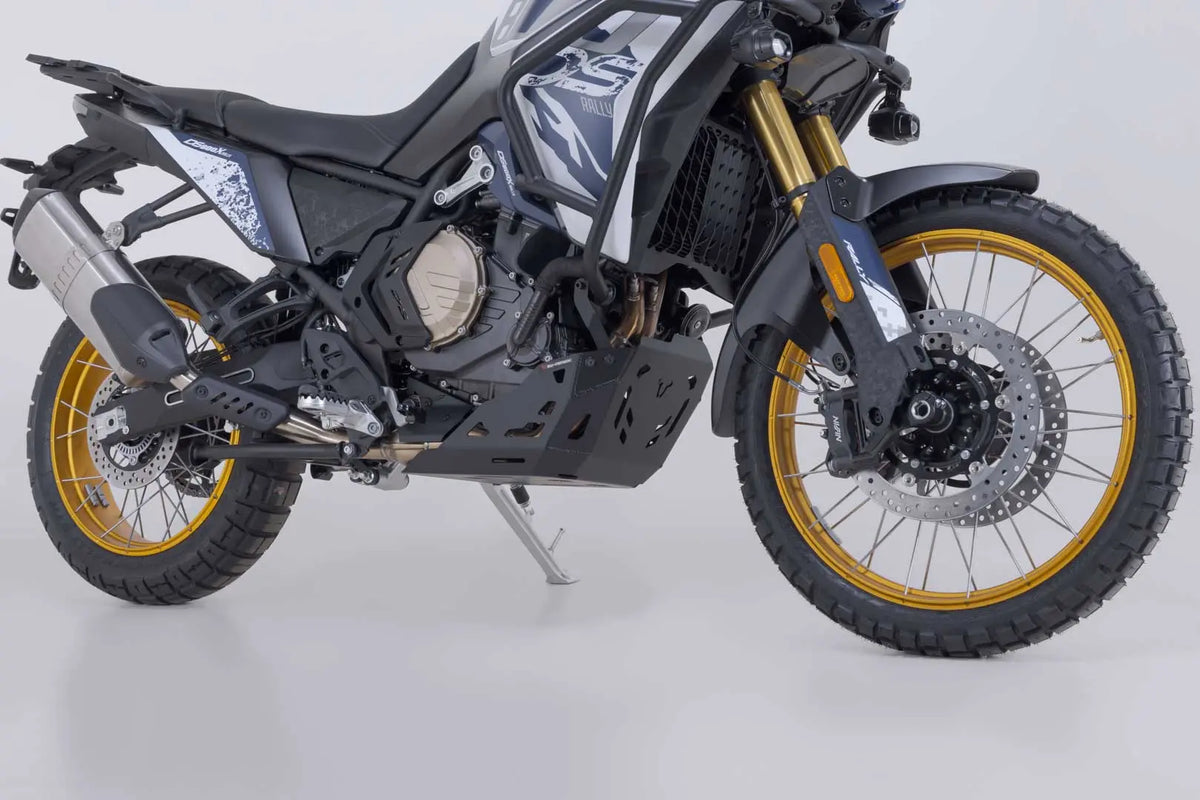 Sw-Motech Engine Guard Black
