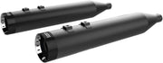 Tłumiki Nakładane Khrome Werks HP-Plus® - Czarne