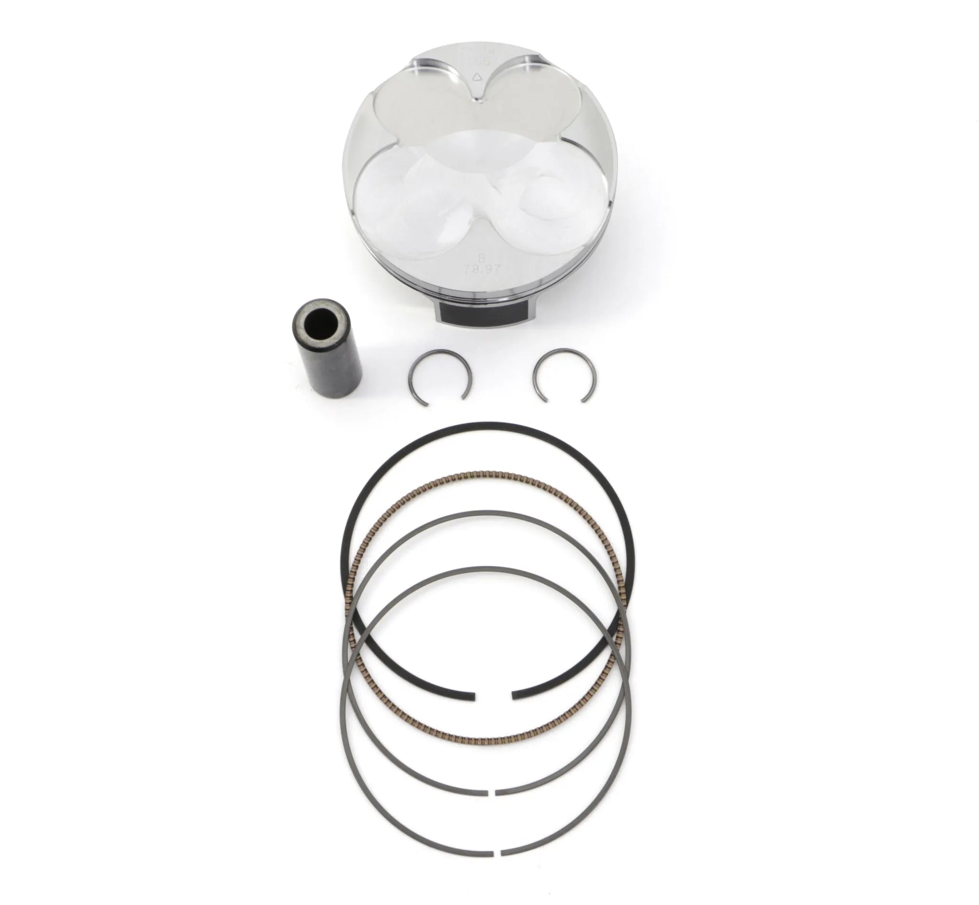 Vertex Forged Replica Piston Kit for 250cc 4-Stroke