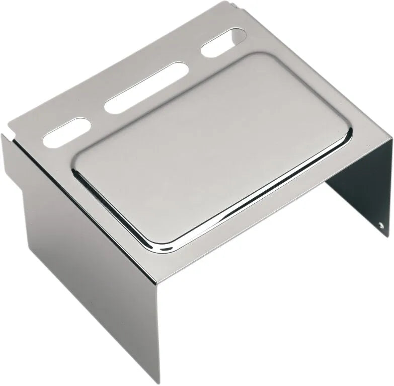 Drag Specialties Battery Cover for Harley Davidson Sportster XLH