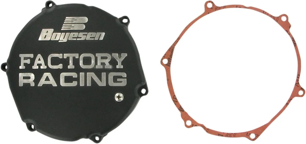 Boyesen Factory Clutch Cover - Cc12b