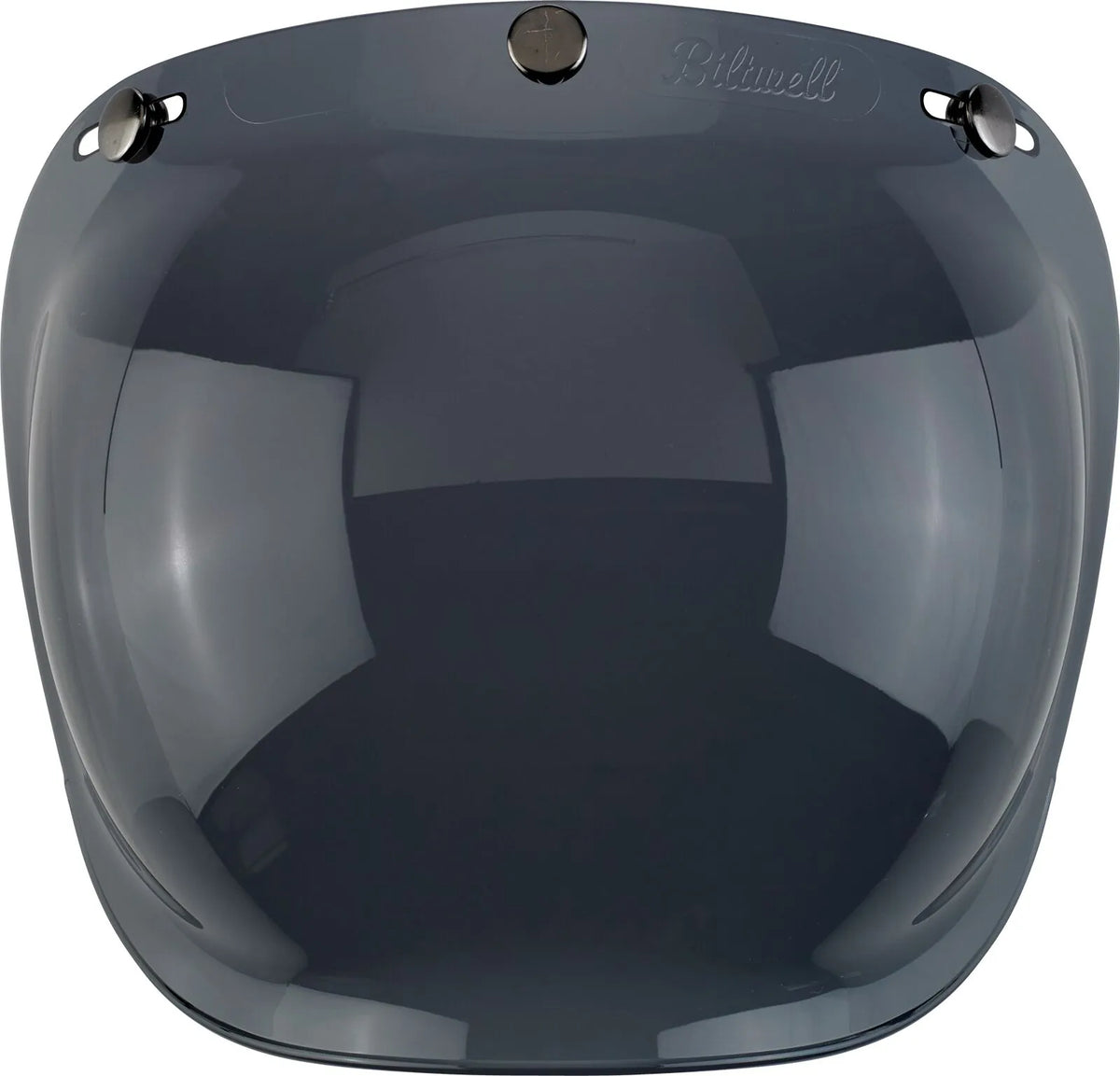Biltwell Anti-Fog Bubble Shield Smoke