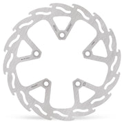 Moto-master Flame Series Stała Tarcza Hamulcowa - 282mm - Tył