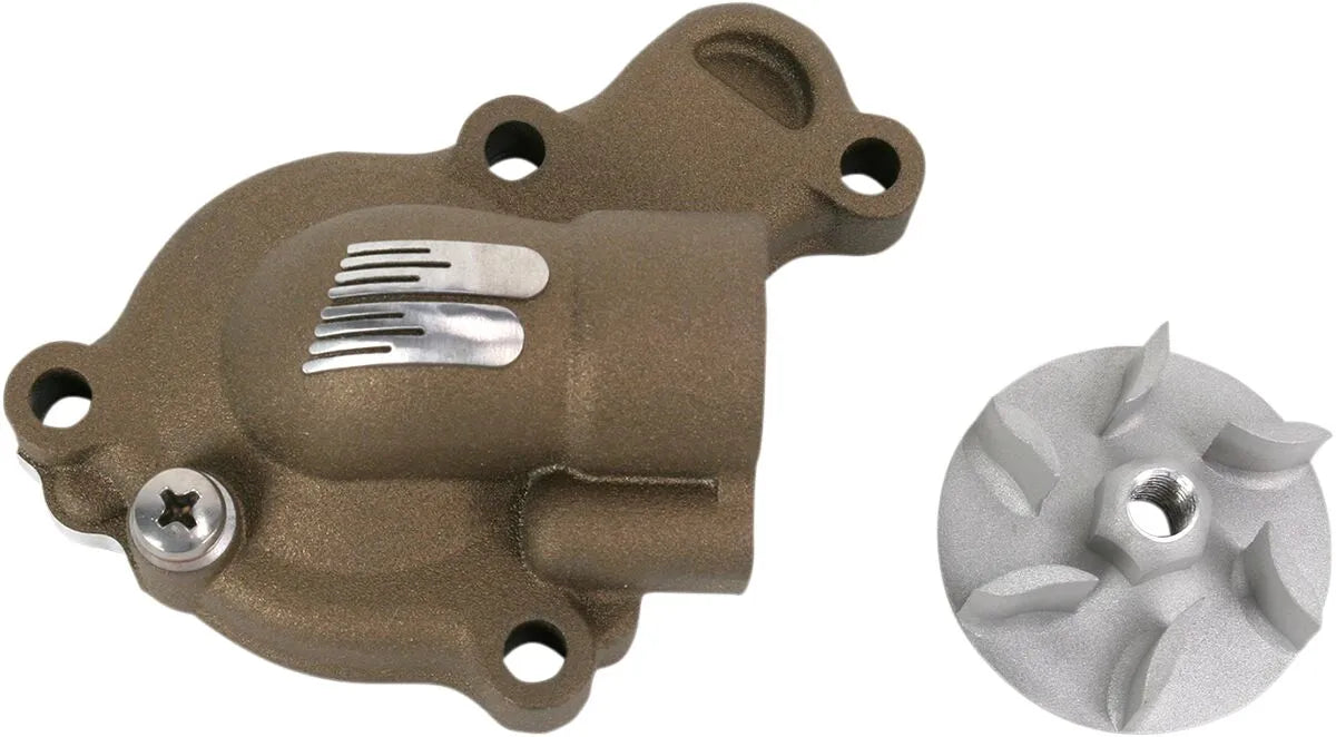 Boyesen Supercooler Water Pump Cover And Impeller Kit