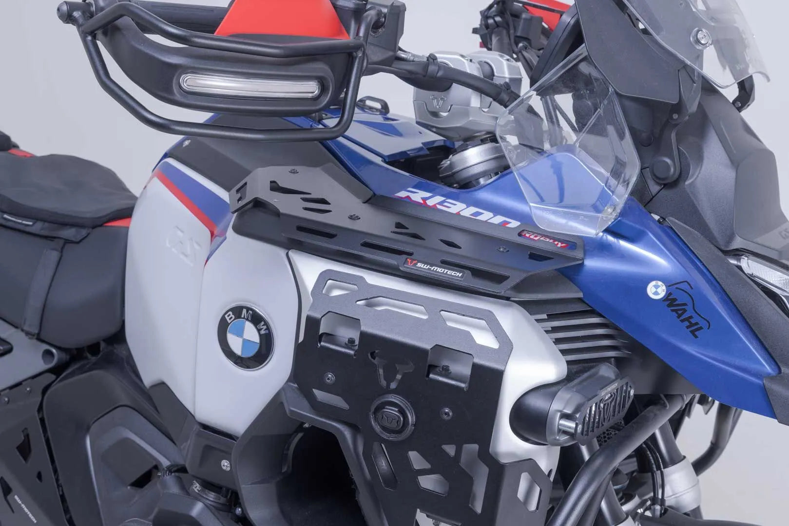 Sw-motech Tank Shelf - Aluminum Mounting Kit