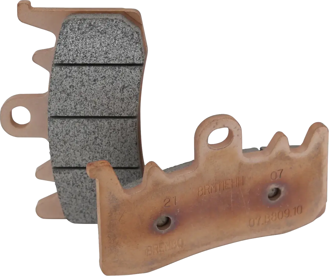Brembo Prime Sinter Spiekane Klocki Hamulcowe