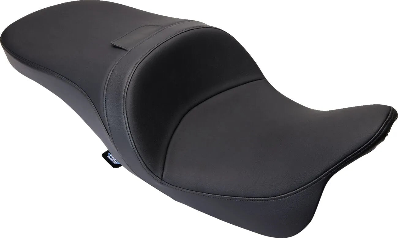 Drag Specialties Freedom Touring Seat - For Harley Davidson