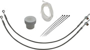 Fat Baggers Inc. Control Cable Kit for 12" Ape Hangers