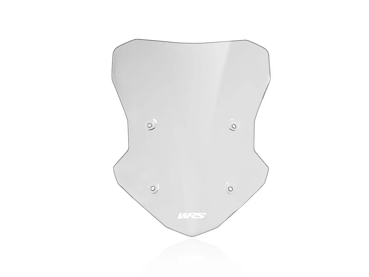Wrs Windscreen: Enhanced Protection & Style