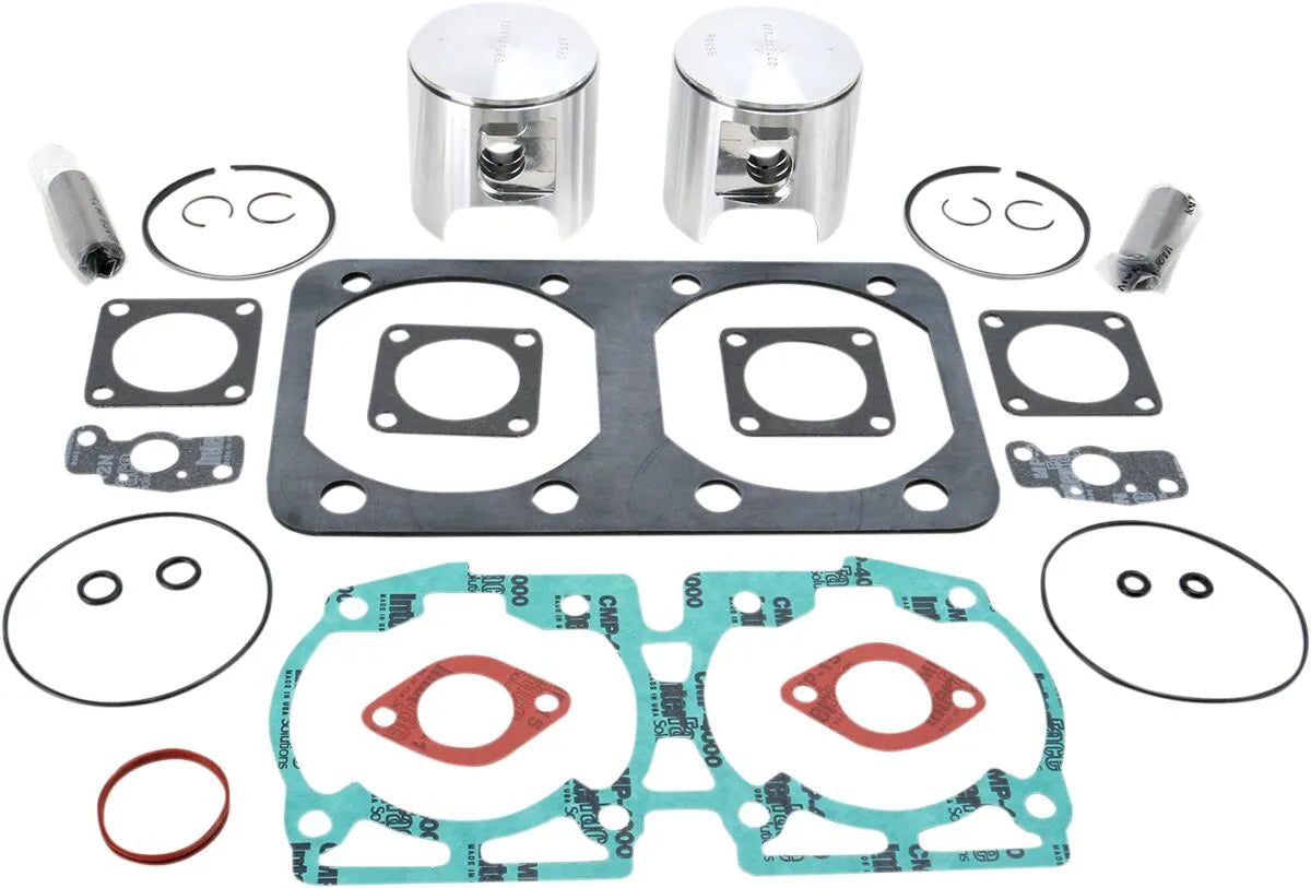 Wiseco Piston Kit for Ski-doo FORMULA Z 583 GT 583 1990-1999