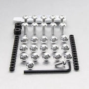 Pro Bolt Aluminium Fairing Bolt Kit For Bmw