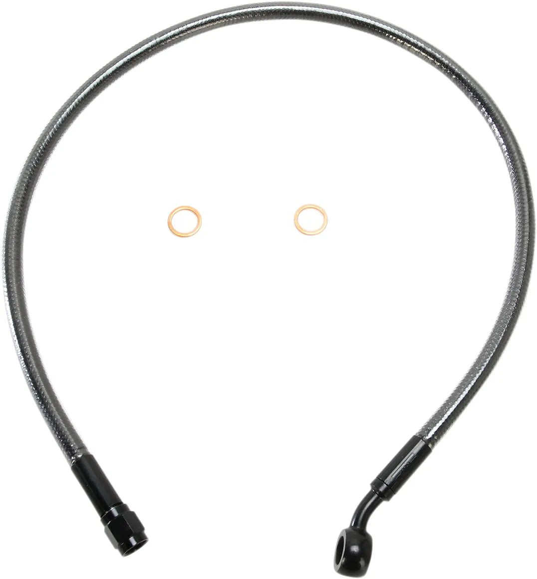 Magnum Shielding Designer Abs Przedni Zestaw Przewodów Hamulcowych - 24"