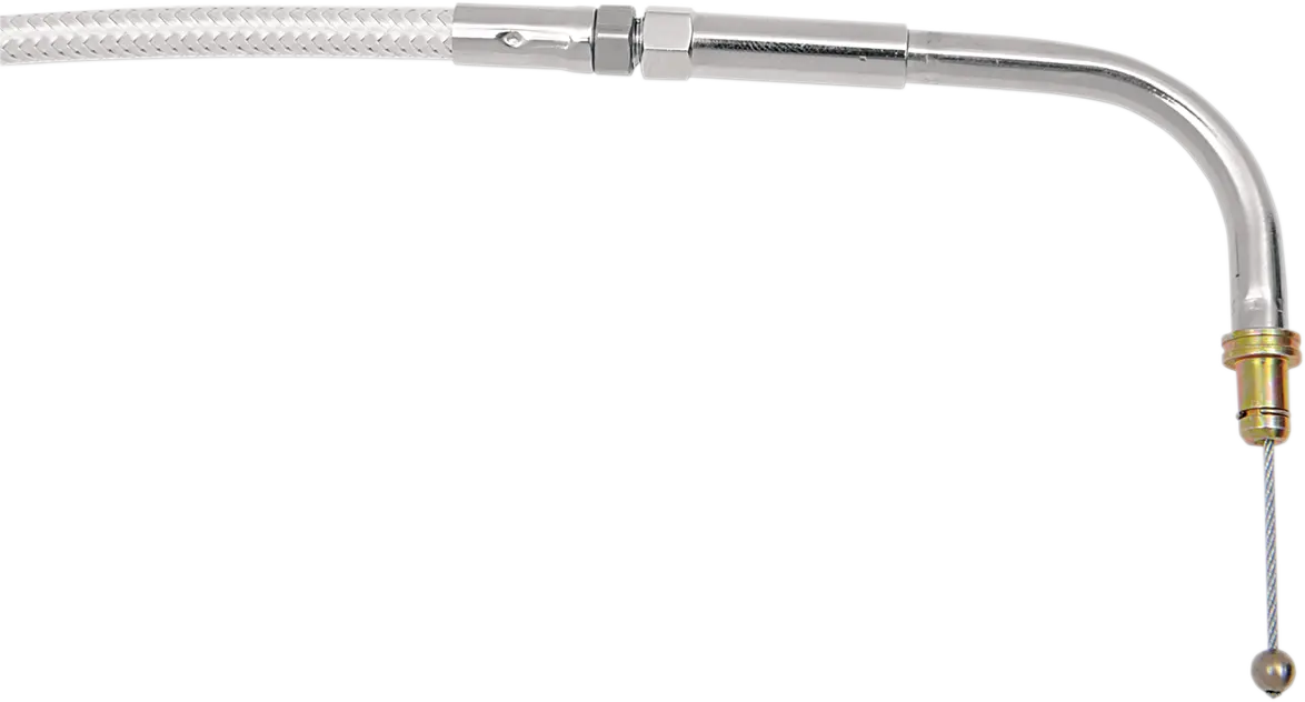 Magnum Shielding Sterling Chromite II Throttle 32.75" Harley