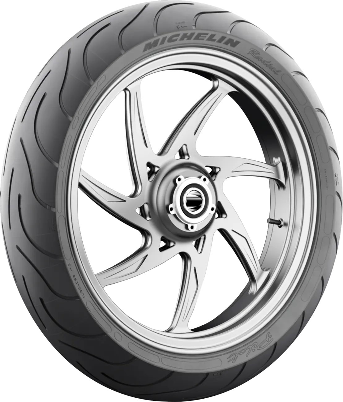 Michelin Pilot Power 2ct Tire 120/60zr17 Front