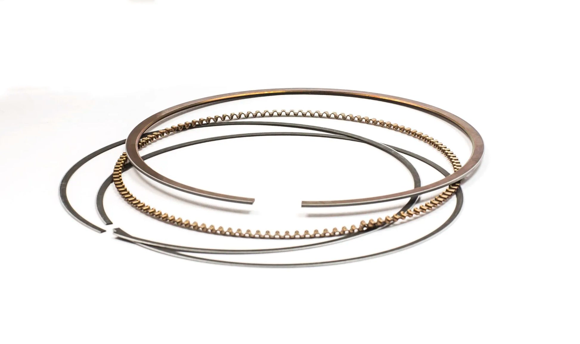 Wossner Piston Ring Set for 95mm 4-Stroke Engines