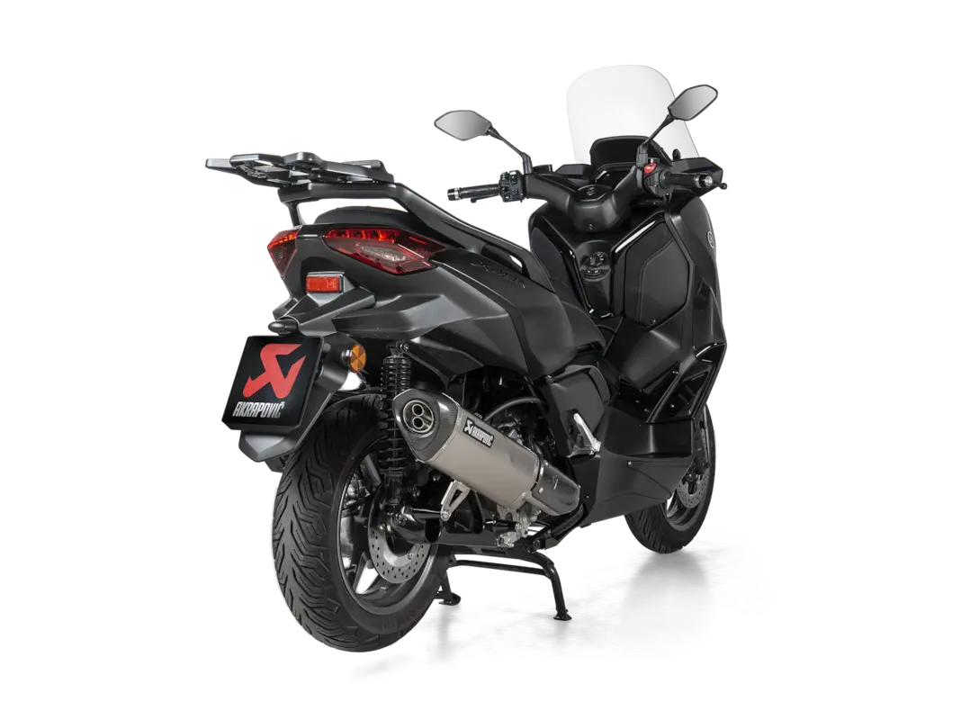 Tłumik Akrapovic Slip-on Line Do Motocykli Ulicznych