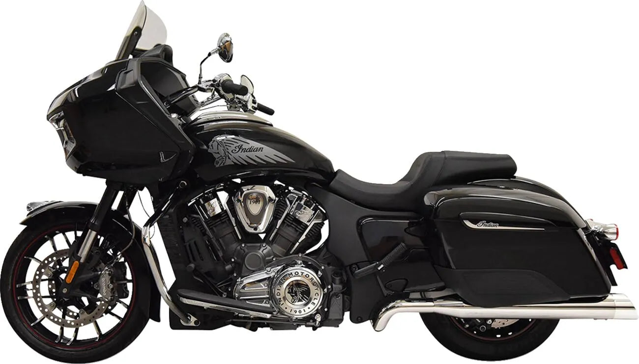 Bassani Xhaust True Dual Pełny Układ Wydechowy