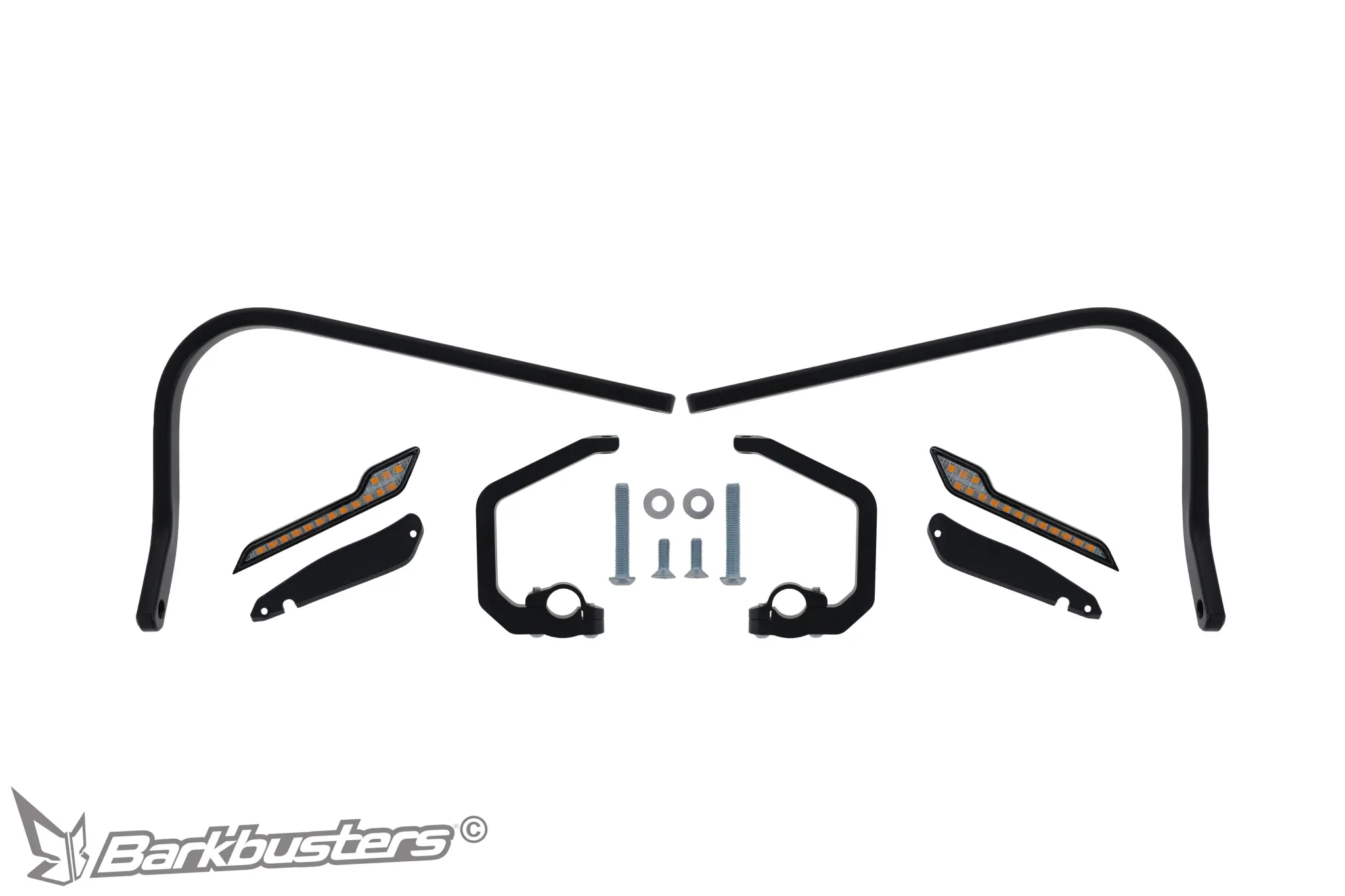 Barkbusters Handguard Hardware Kit