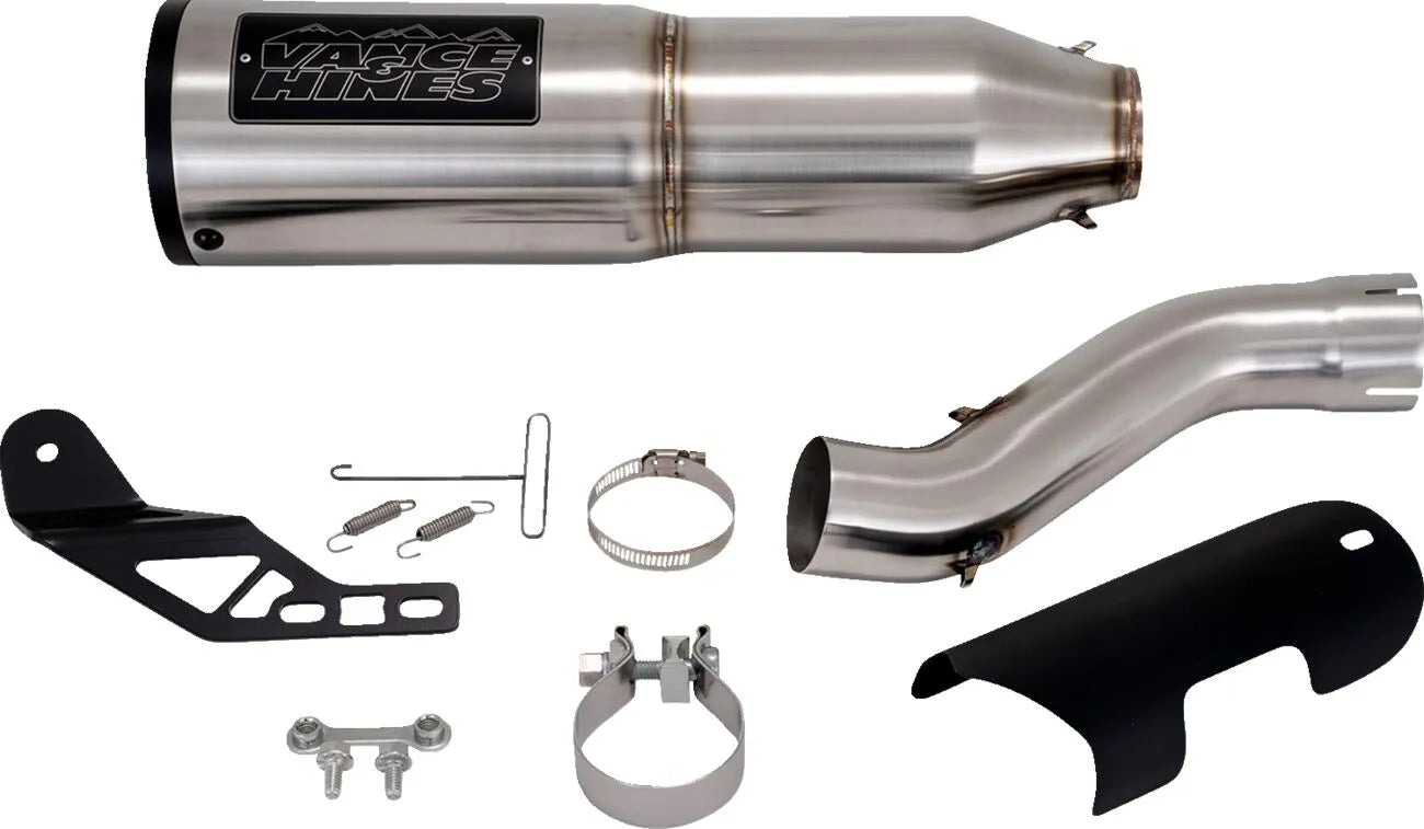 Vance & Hines Adventure Hi-output 500 Slip-on Tłumik