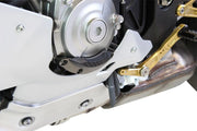 Gilles Tooling Engine Protector - Black Aluminum