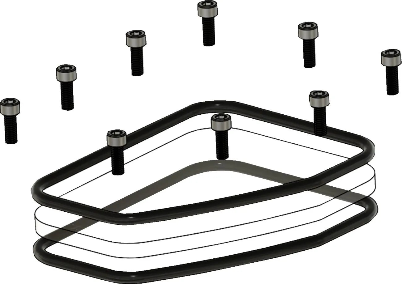 Trask Assault Series Cam Cover Repair Kit