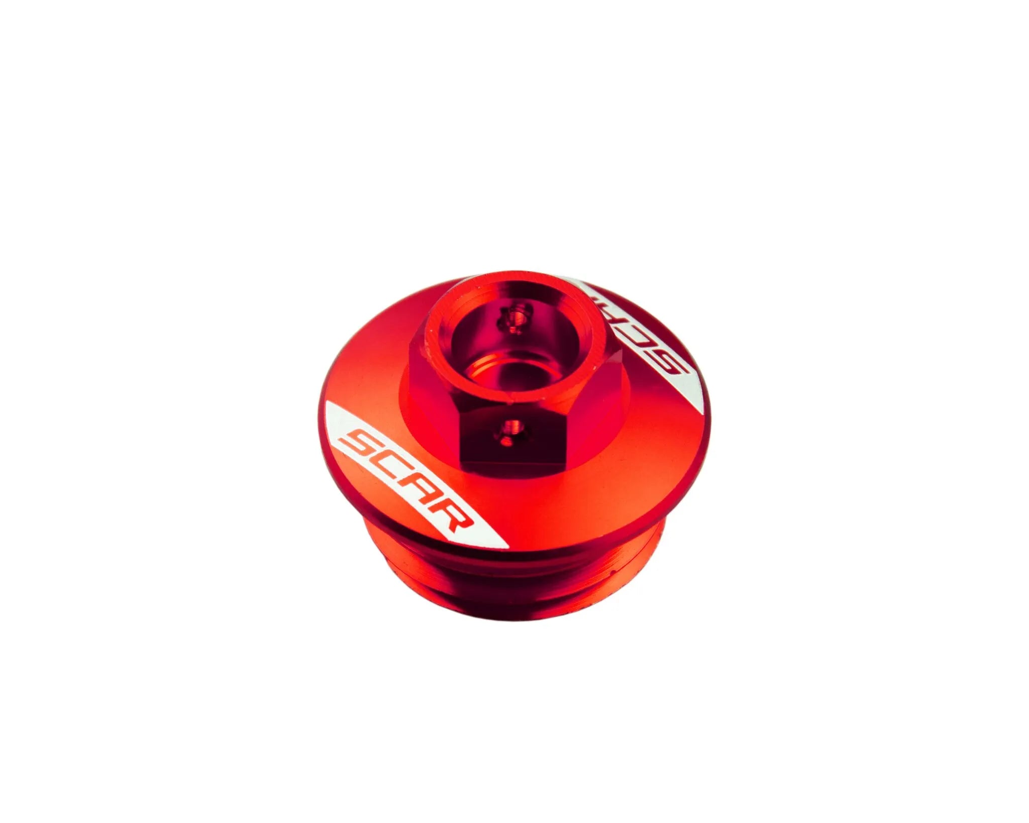 Scar Oil Filler Cap - Enhanced Crankcase Seal