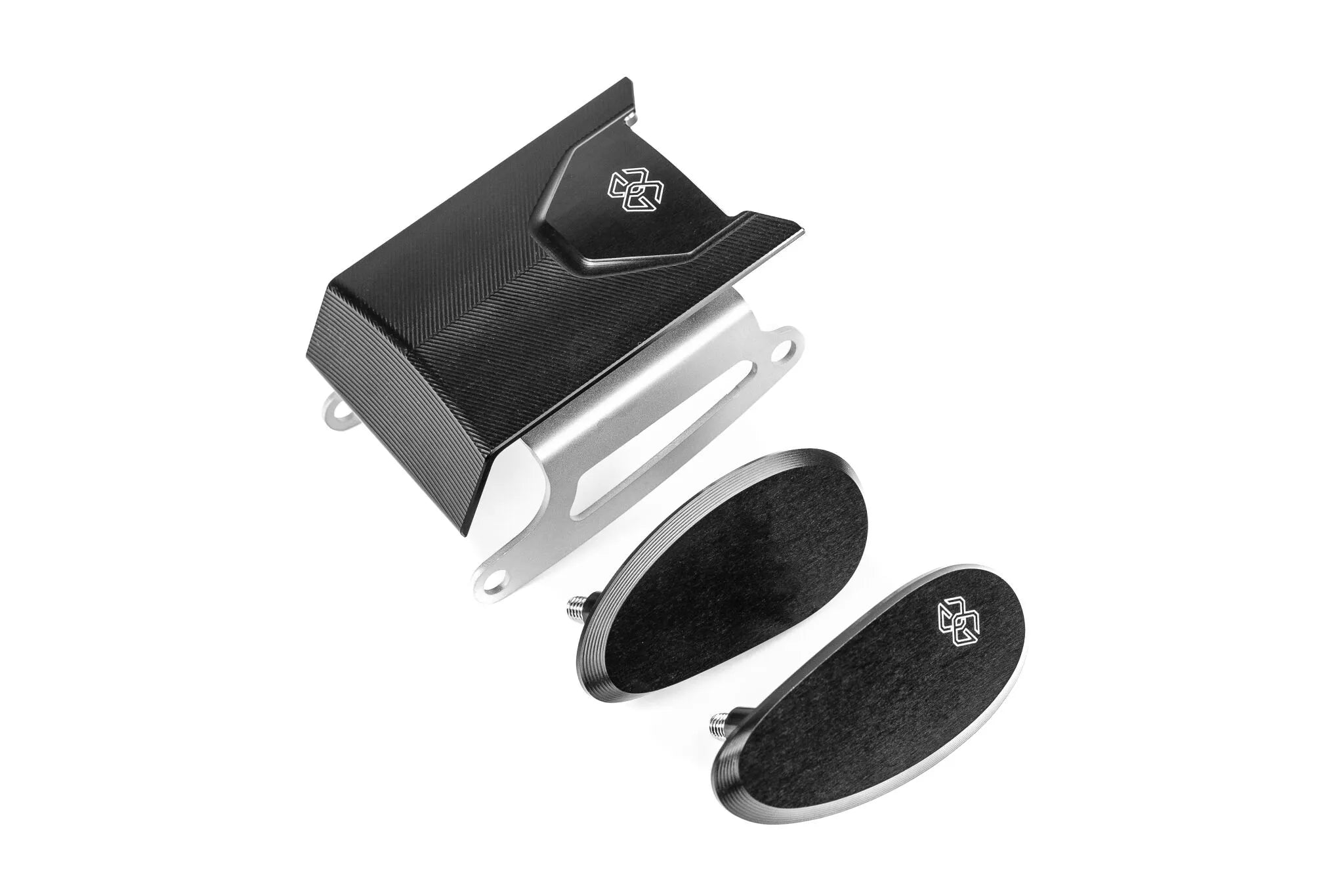 Gilles Tooling Race Cover Kit For Open Mounting Points