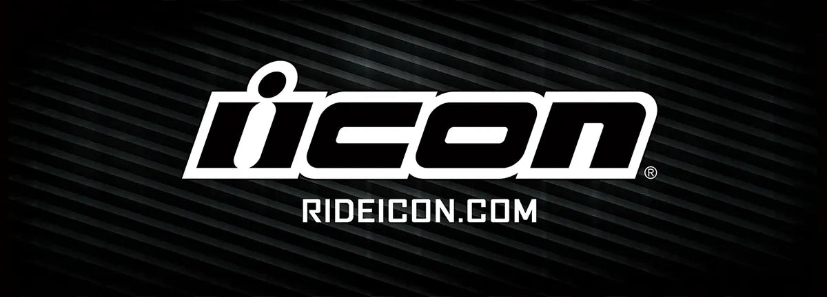 Icon Slant Banner 32"X95"
