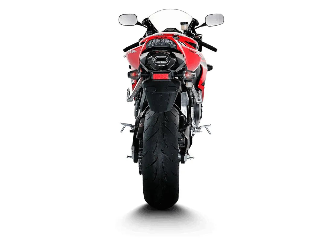 Tłumik Akrapovic Slip-on Line Do Motocykli Ulicznych - Homologacja Drogowa ECE