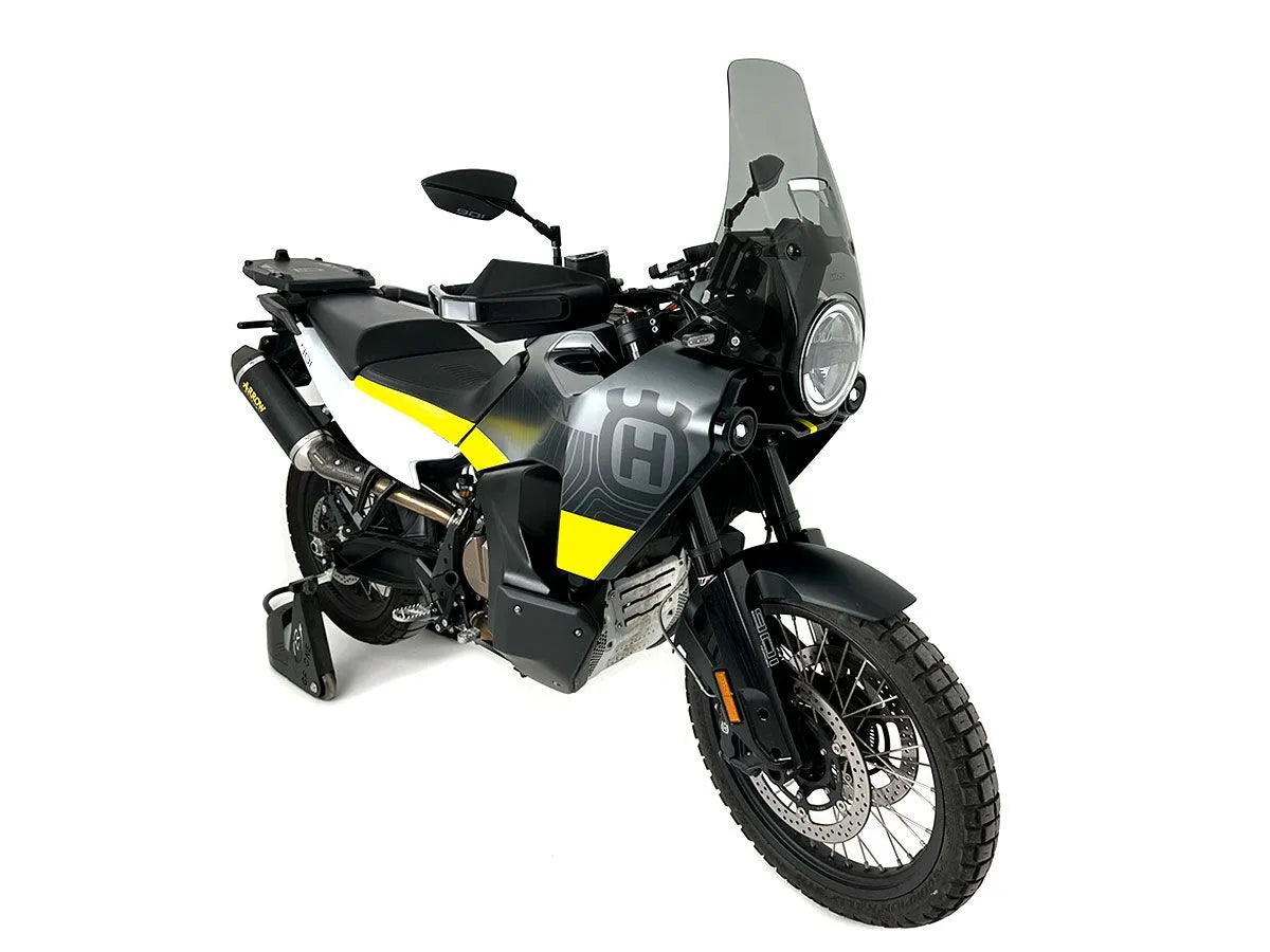 Wrs Motorcycle Fairing Windscreen Smoke