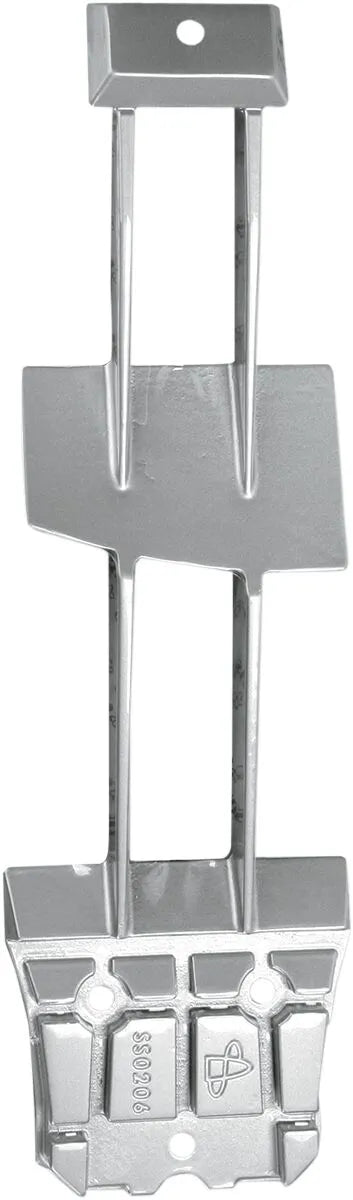 Solas Single Foil Intake Grate Silver E-Coating for Sea-doo GTX