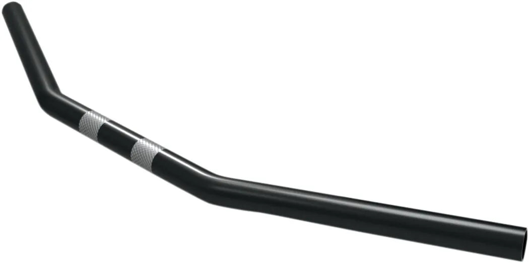 Khrome Werks 1" Black Drag Handlebar