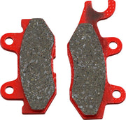 Ebc Sport Carbon "X" Klocki Hamulcowe Do Off-road - Tył