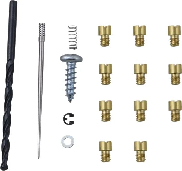 Dynojet Jet Kit Stage 1/3 Performance Upgrade