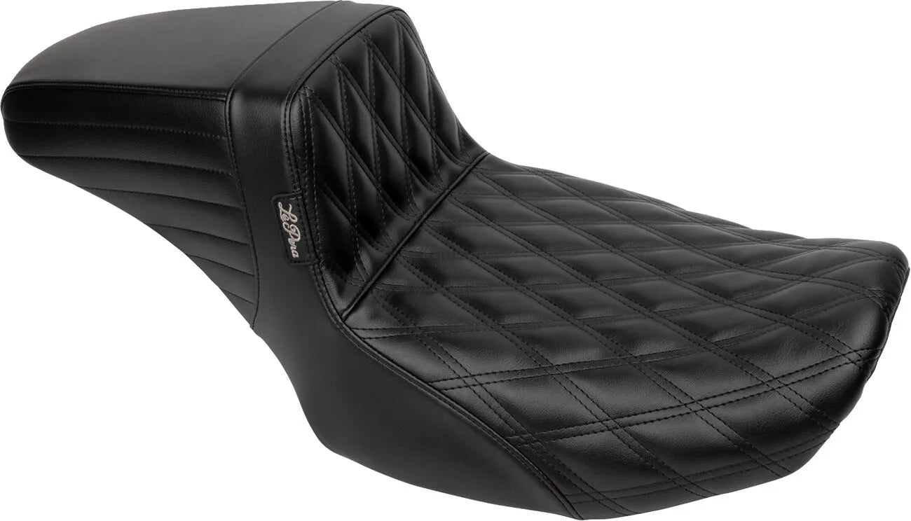 Le Pera Kickflip Daddy Long Legs Seat - For Harley Davidson