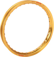 Excel Takasago Rim - 19" Gold Anodized Aluminum