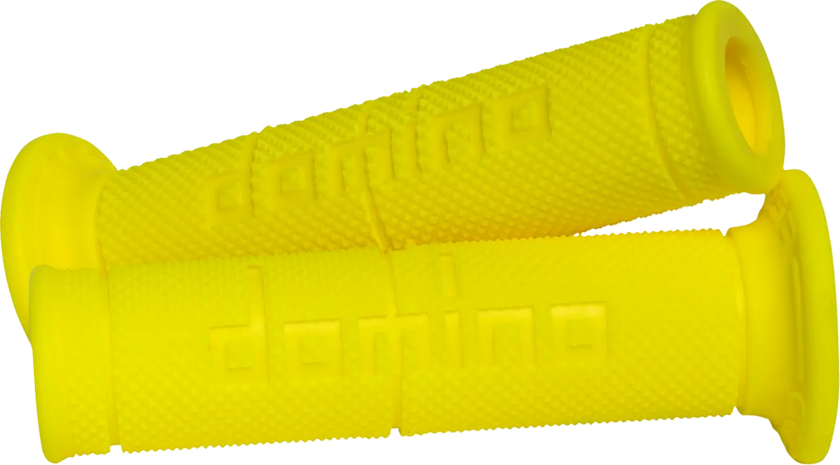 Domino Corsa Grips Yellow
