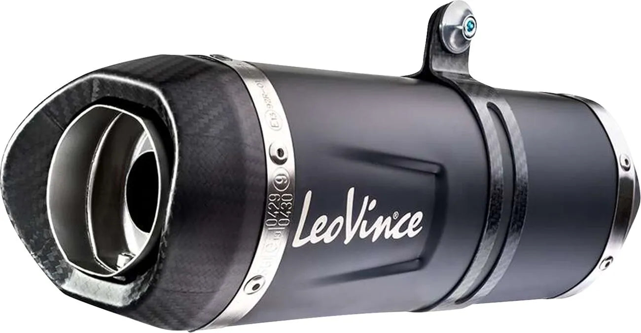Leovince Lv One Evo Układ Wydechowy Pełny System
