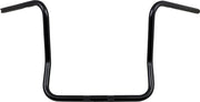Magnum Shielding 1" Black Handlebar
