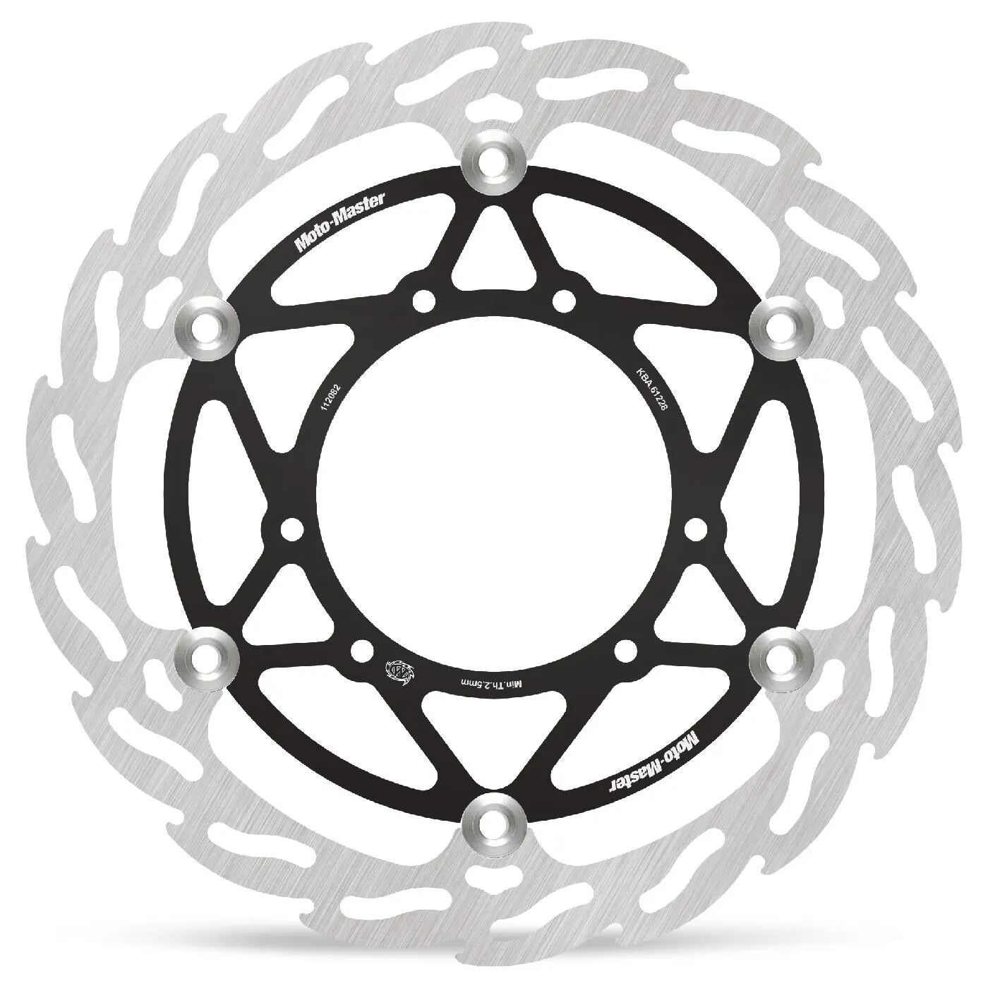 Moto-master 270 Tarcza Hamulcowa Do Mx/Off-road - Przód