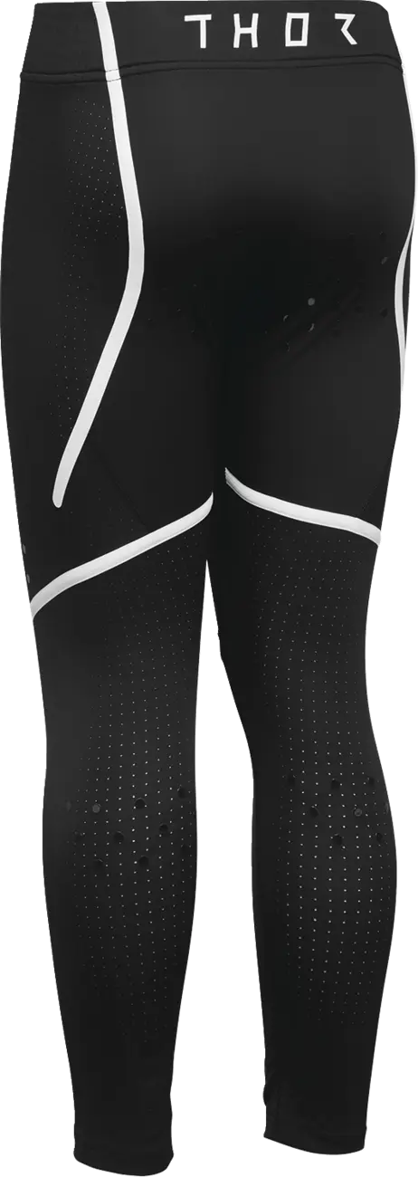 Thor Youth Comp XP Pant Black