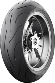 Michelin Pilot Power 2ct Tire 190/55zr17 Rear