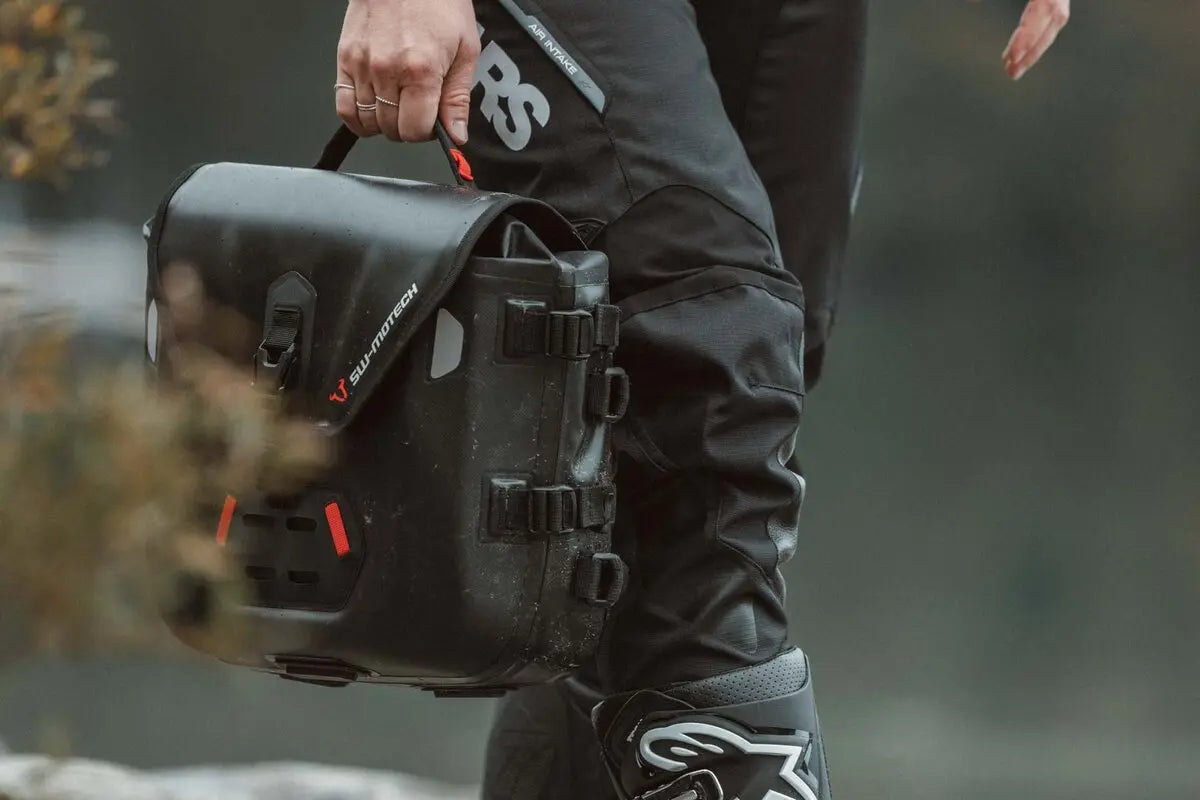 Sw-motech Sysbag Wp S Waterproof Side Bag (12-16l)