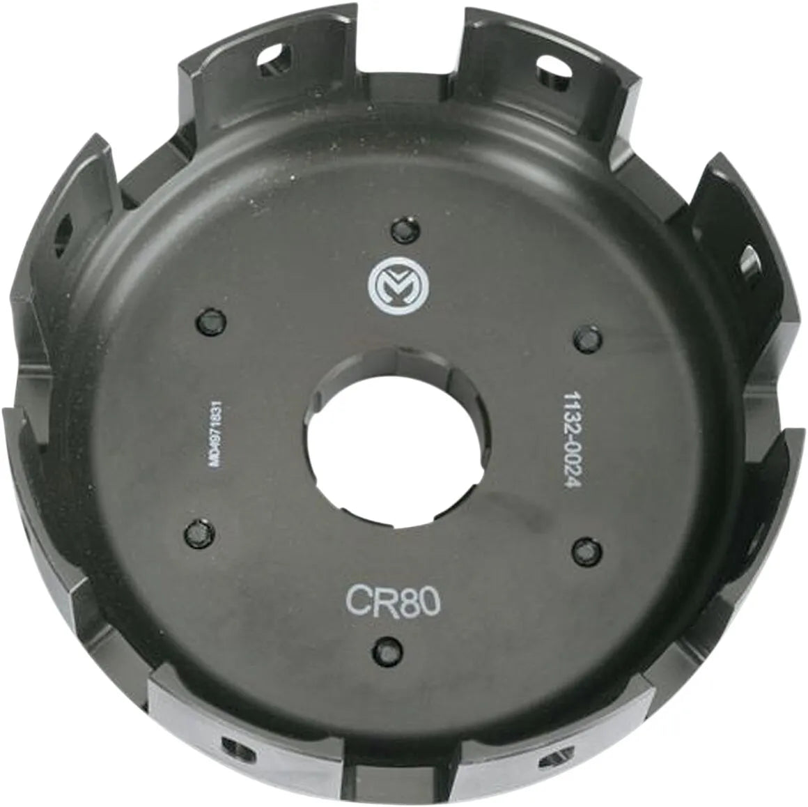 Moose Offroad Billet Clutch Basket