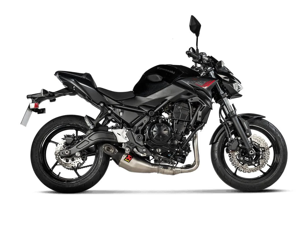 Akrapovic Racing Line Pełny Układ Wydechowy - Homologacja Drogowa ECE