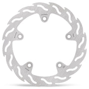 Moto-master Flame Series Rear Brake Rotor - Tył