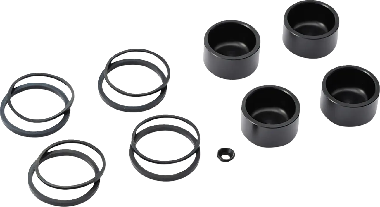 Drag Specialties Brake Caliper/piston Seal Kit