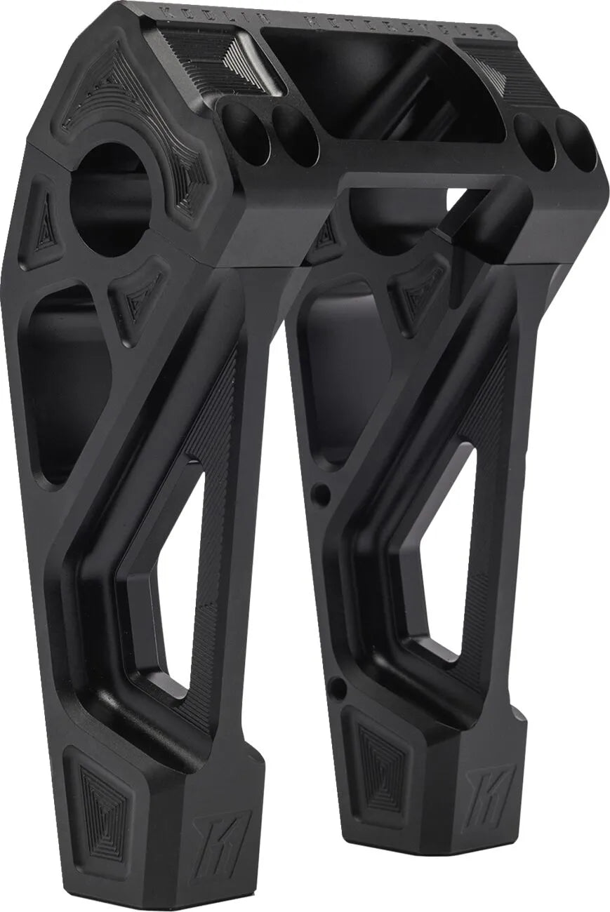 Kodlin Usa Fastback Risers - 1" Clamp, 6" Rise