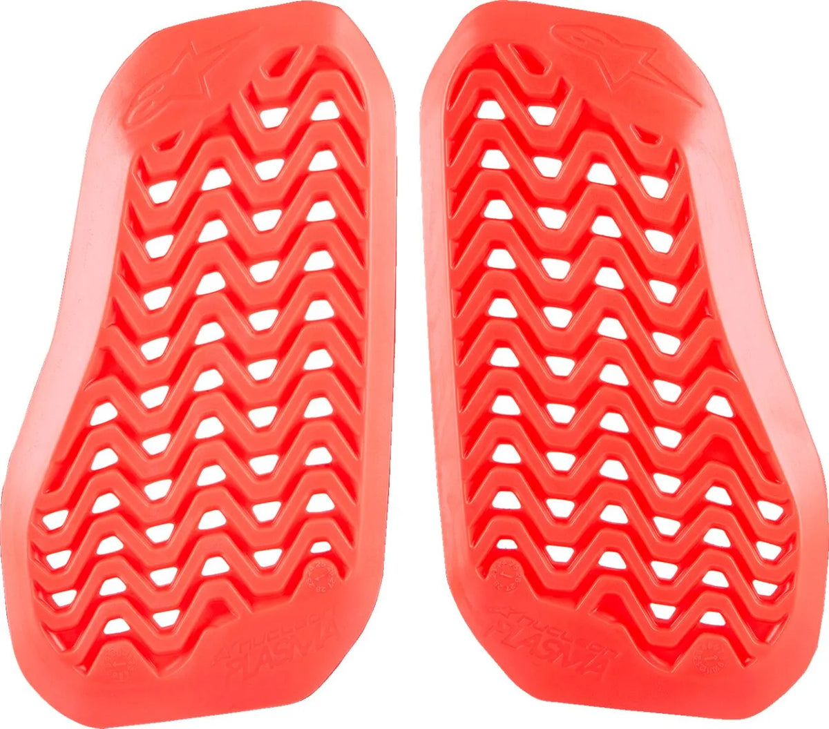 Alpinestars Nucleon Plasma Divided Chest Protector Insert Small