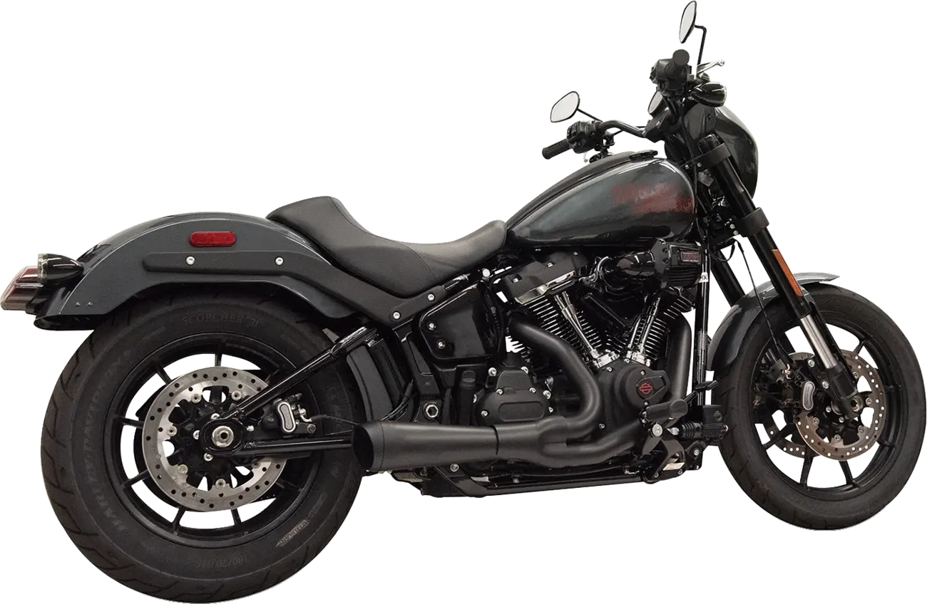 Bassani Xhaust 2-w-1 Układ Wydechowy The Ripper